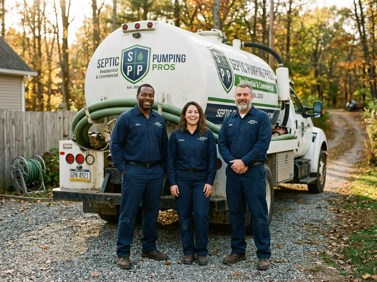 Septic Tank Pumping company in Tujunga, CA